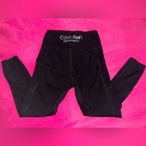Calvin Klein Performance Leggings